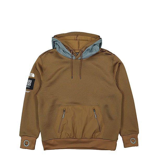 The North Face - Undercover x The North Face DotKnit Double Hoodie